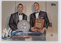 Checklist - Award Show (Stanton & Judge)