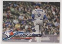 Marcus Stroman (On Mound) [EX to NM]