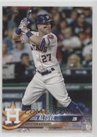 Jose Altuve (Batting)