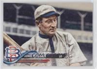 SP - Legend Variation - Honus Wagner