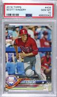 Scott Kingery [PSA 10 GEM MT]