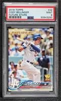 Future Stars - Cody Bellinger (Batting) [PSA 9 MINT]