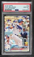 Future Stars - Cody Bellinger (Batting) [PSA 10 GEM MT]