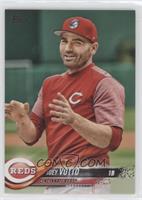SP - Photo Variation - Joey Votto (Red Warm-Up, Arms Out)