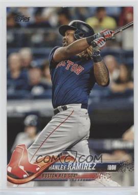 2018 Topps - [Base] #457 - Hanley Ramirez