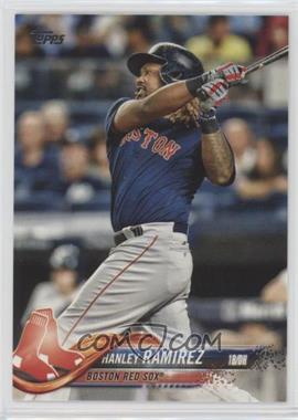 2018 Topps - [Base] #457 - Hanley Ramirez