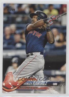 2018 Topps - [Base] #457 - Hanley Ramirez