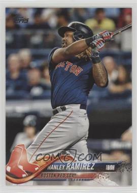 2018 Topps - [Base] #457 - Hanley Ramirez