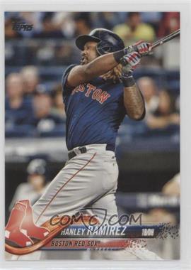 2018 Topps - [Base] #457 - Hanley Ramirez