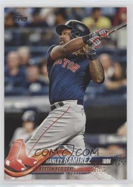 2018 Topps - [Base] #457 - Hanley Ramirez