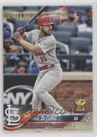 Future Stars - Paul DeJong (Batting)