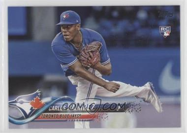 2018 Topps - [Base] #467 - Carlos Ramirez