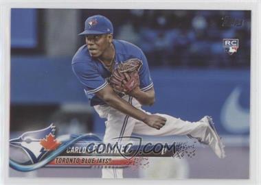 2018 Topps - [Base] #467 - Carlos Ramirez