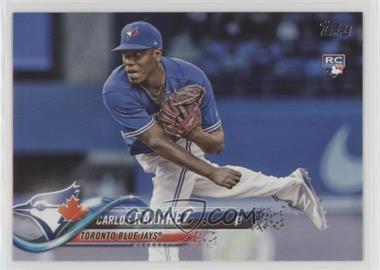 2018 Topps - [Base] #467 - Carlos Ramirez