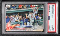 Boston Red Sox [PSA 10 GEM MT]