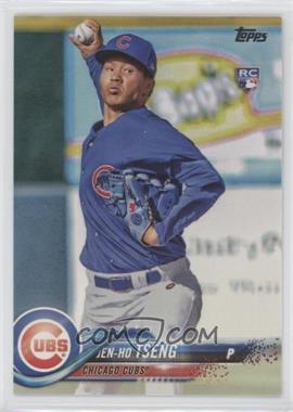 2018 Topps - [Base] #498 - Jen-Ho Tseng