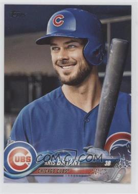 2018 Topps - [Base] #500.2 - SP - Photo Variation - Kris Bryant (Smiling)