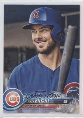 2018 Topps - [Base] #500.2 - SP - Photo Variation - Kris Bryant (Smiling)