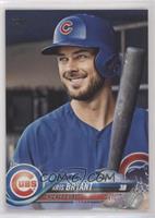 SP - Photo Variation - Kris Bryant (Smiling) [EX to NM]