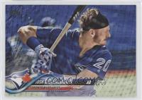 SP - Photo Variation - Josh Donaldson (Batting Practice)