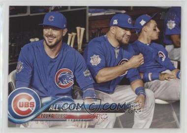 2018 Topps - [Base] #529 - Checklist - All Smiles (Young Cubs)
