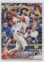 Future Stars - Andrew Benintendi (Batting)