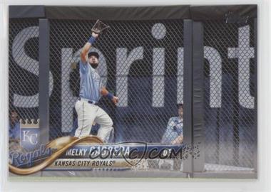 2018 Topps - [Base] #578 - Melky Cabrera