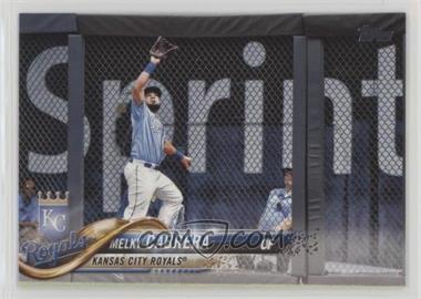 2018 Topps - [Base] #578 - Melky Cabrera