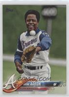 SP - Legend Variation - Hank Aaron