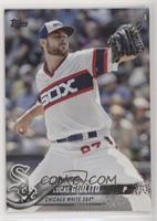 Lucas Giolito (Throwback Uniform) [EX to NM]