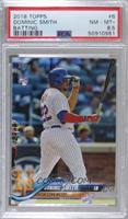 Dominic Smith (Batting) [PSA 8.5 NM‑MT+]