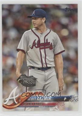 2018 Topps - [Base] #610 - Scott Kazmir