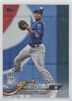 Alcides Escobar