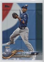 Alcides Escobar