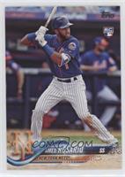 Amed Rosario (Batting)