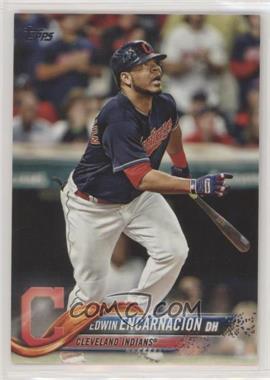 2018 Topps - [Base] #632.1 - Edwin Encarnacion (Finishing Swing)