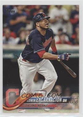 2018 Topps - [Base] #632.1 - Edwin Encarnacion (Finishing Swing)