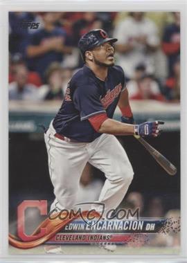 2018 Topps - [Base] #632.1 - Edwin Encarnacion (Finishing Swing)