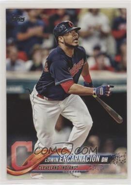 2018 Topps - [Base] #632.1 - Edwin Encarnacion (Finishing Swing)