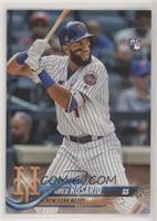 Complete Set Variation - Amed Rosario (Pinstripes)