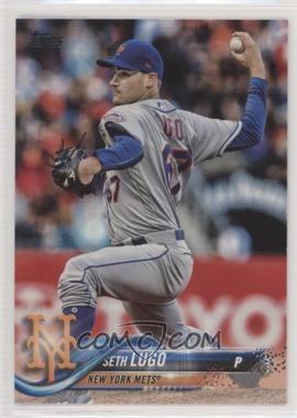 2018 Topps - [Base] #640 - Seth Lugo