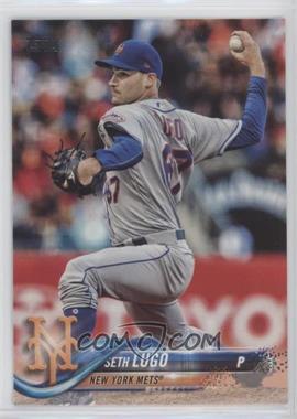 2018 Topps - [Base] #640 - Seth Lugo