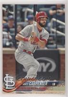 Matt Carpenter (Batting) [EX to NM]