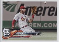 Tommy Pham (Sliding Catch)