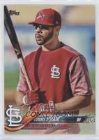 SP - Photo Variation - Tommy Pham (Holding Bat)