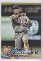 Asdrubal Cabrera [EX to NM]