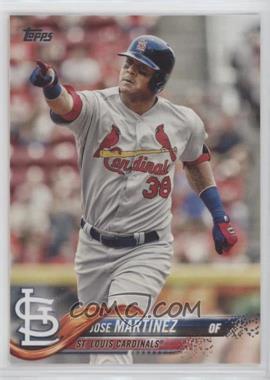 2018 Topps - [Base] #674 - Jose Martinez