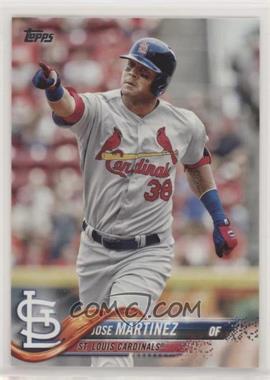 2018 Topps - [Base] #674 - Jose Martinez