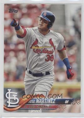 2018 Topps - [Base] #674 - Jose Martinez