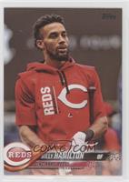 SP - Photo Variation - Billy Hamilton (Hoodie)